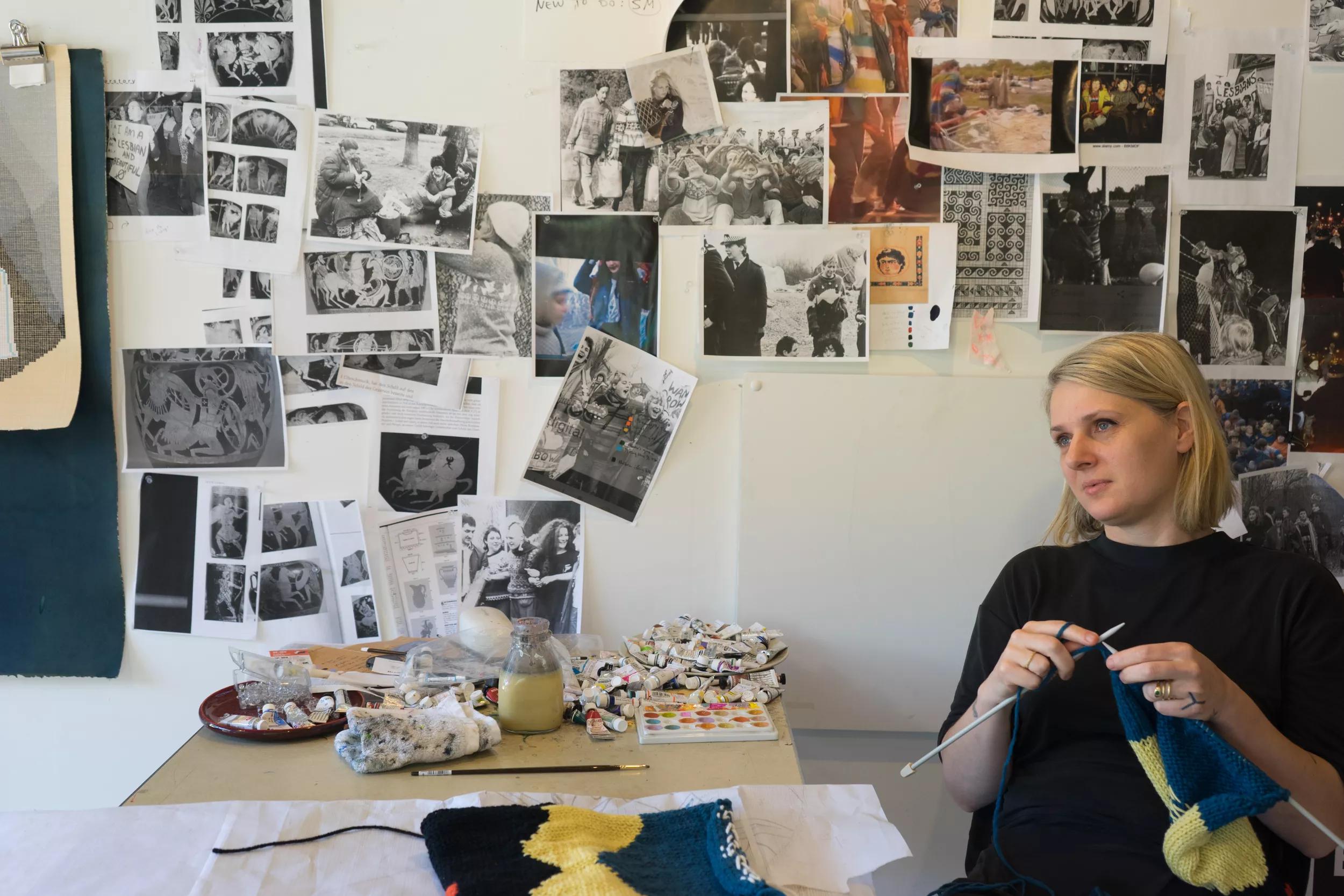 Thumbnail image for exhibition titled About the artists