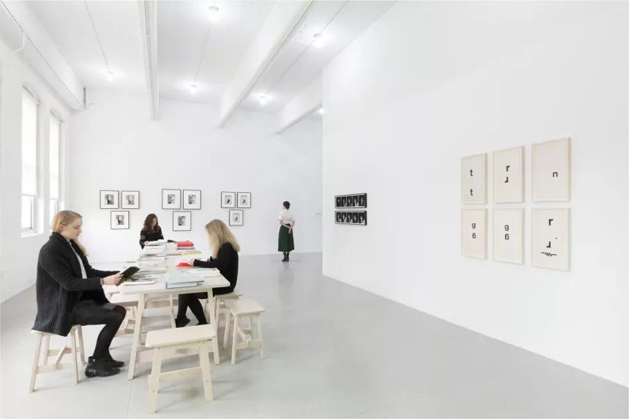 Installation view image for Installation views