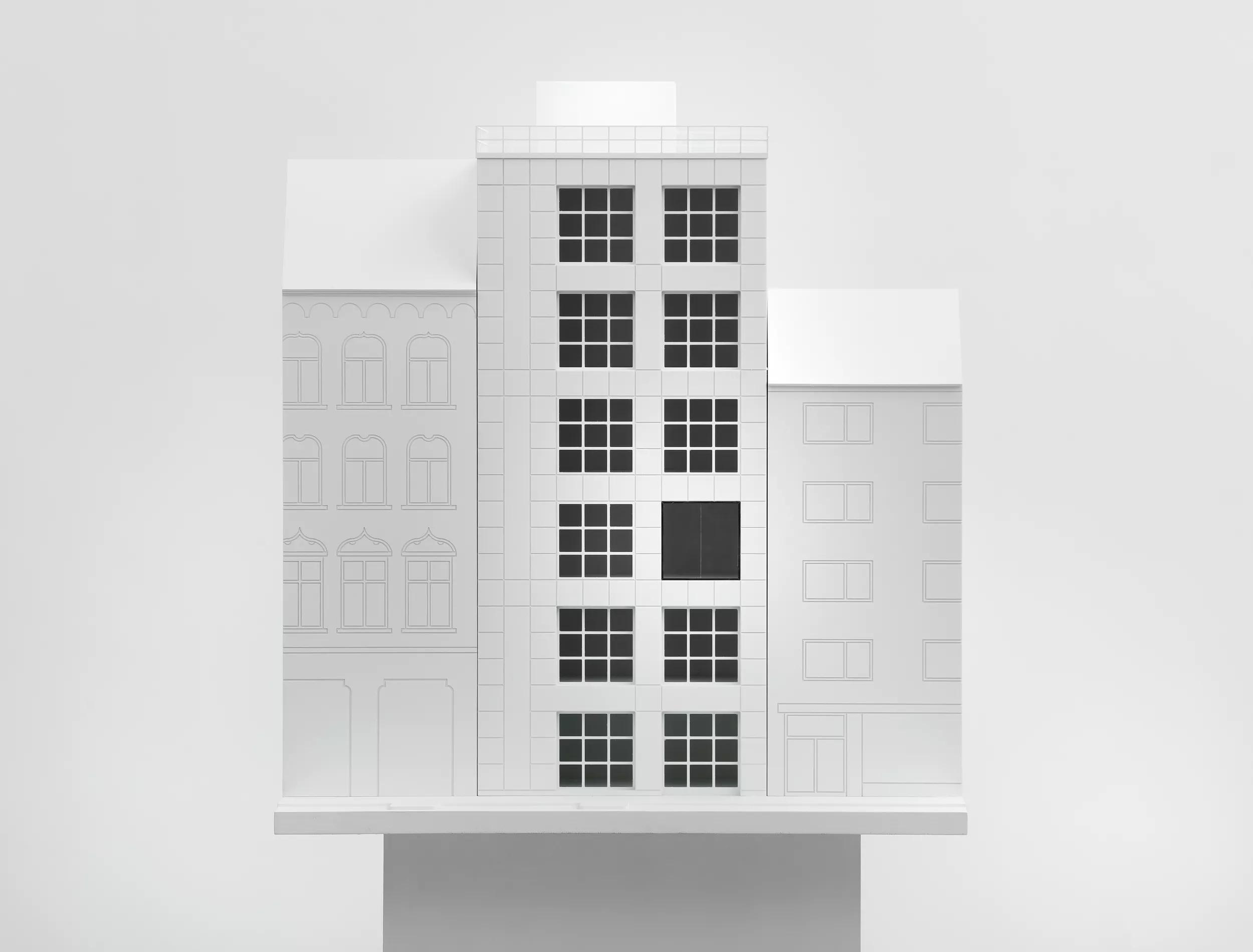 Image for exhibition titled Isa Genzken