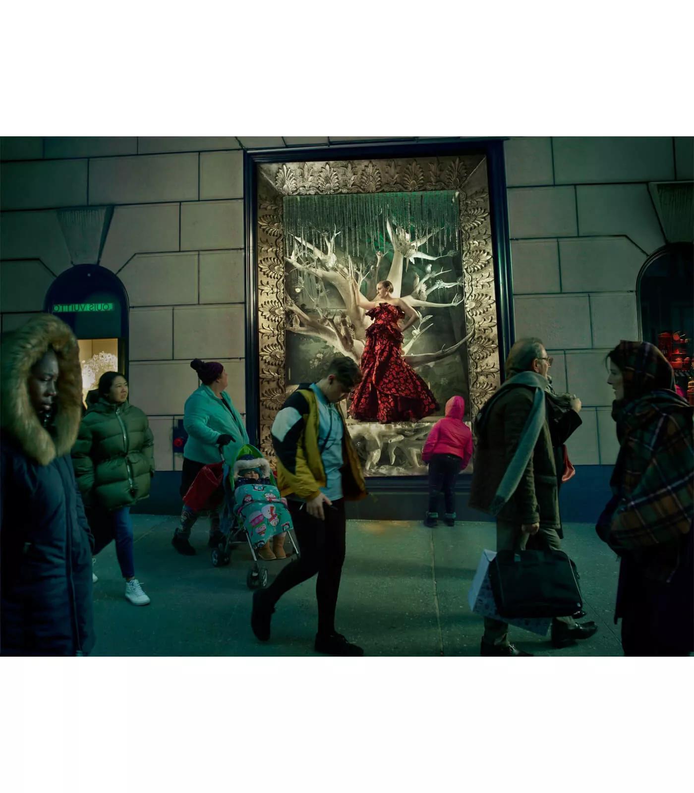 Image for exhibition titled Annie Leibovitz
