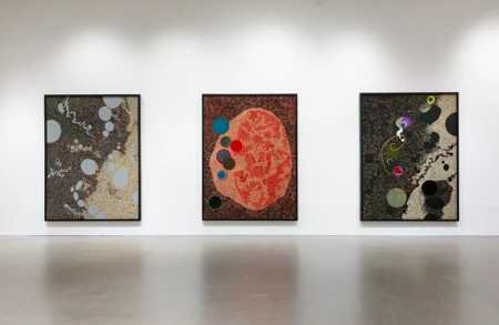 Thumbnail image for exhibition titled Bharti Kher<br>The Body is a Place
