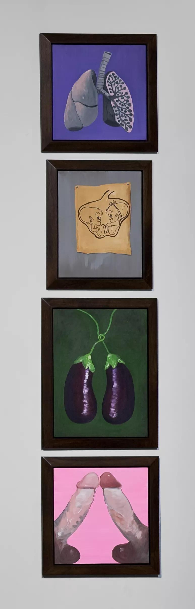 Image for exhibition titled Mike Kelley