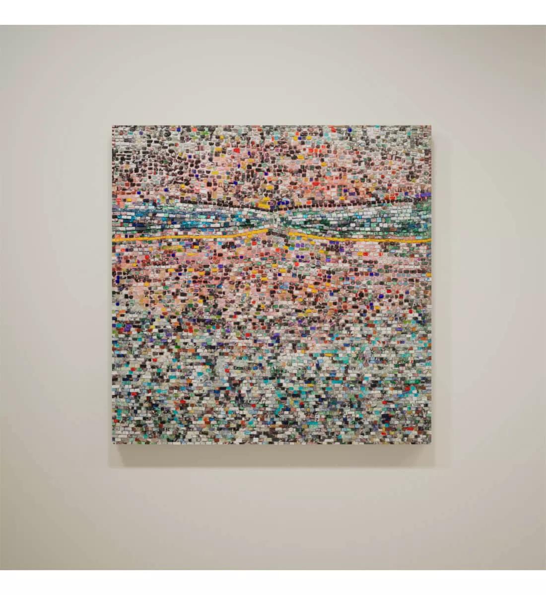 Image for exhibition titled Jack Whitten