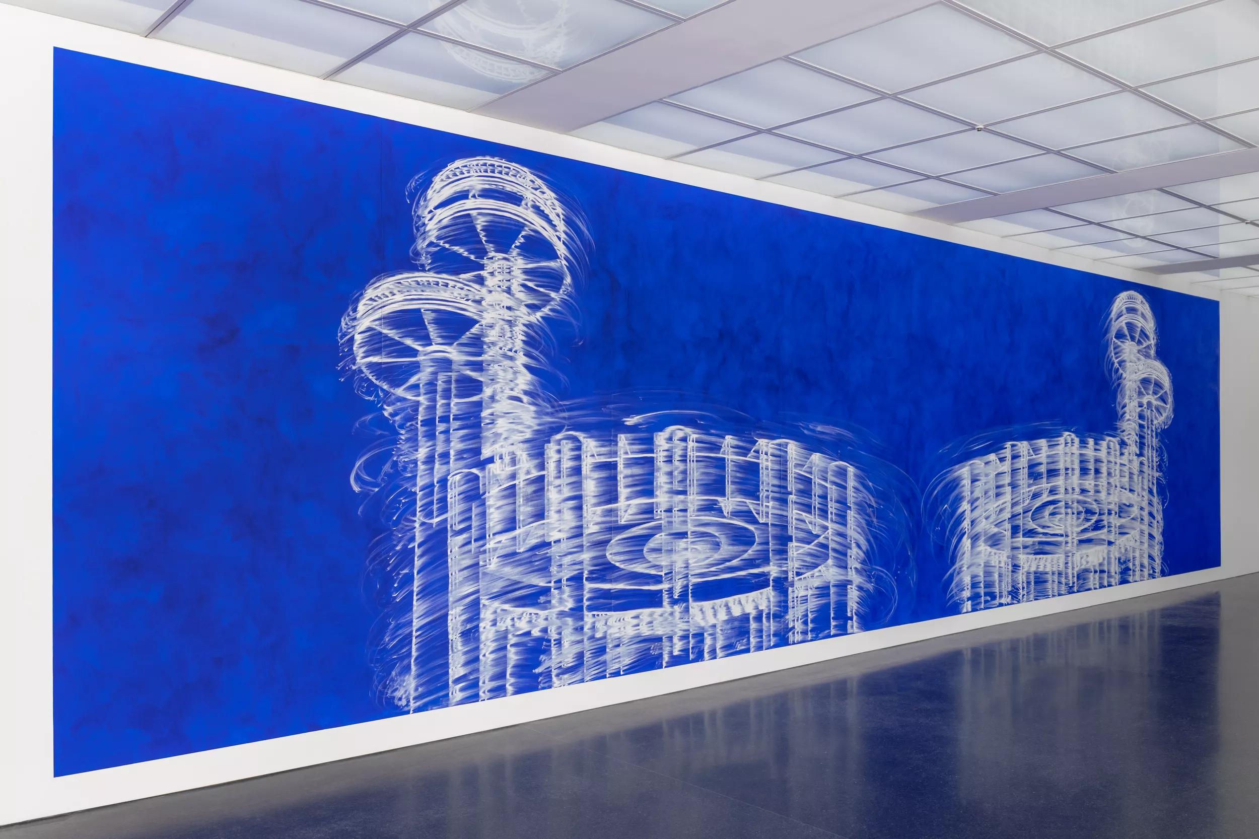 ‘Gary Simmons. Public Enemy’ at Museum of Contemporary Art Chicago, Chicago IL