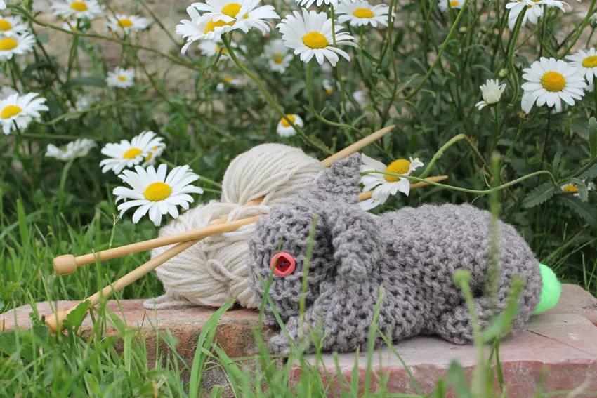 Hero image for event titled Children’s Knitting Workshop