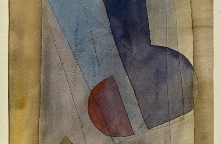 Thumbnail Image for Ursula Article titled Max Bill and the Dessau Bauhaus: A design pioneer’s origins in painting