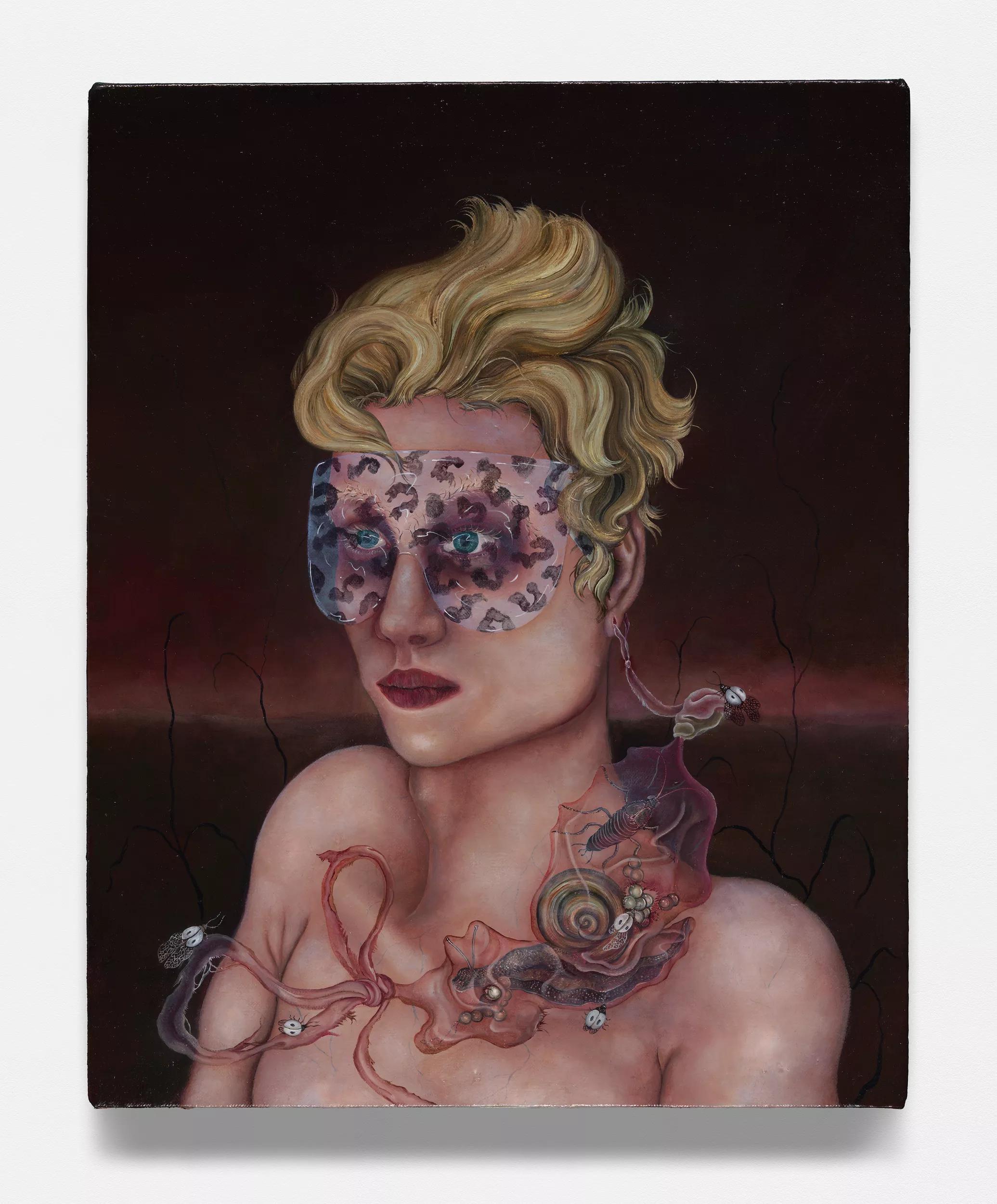 Image for exhibition titled Anj Smith