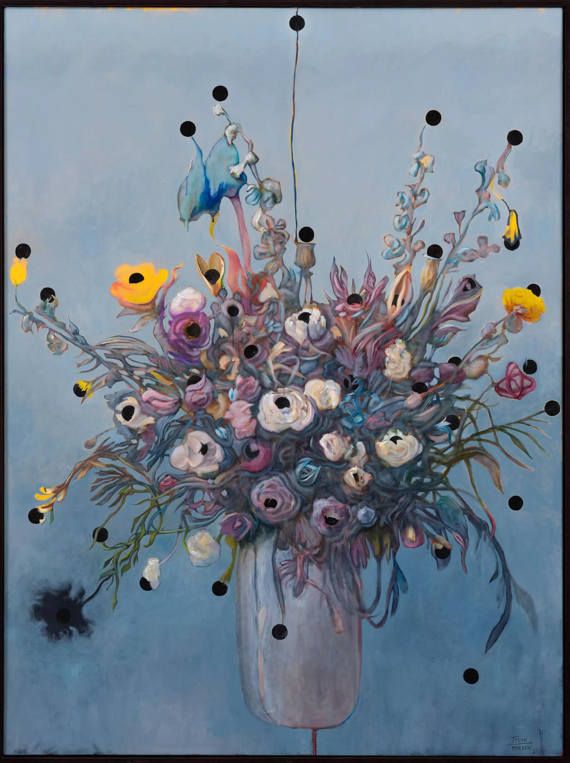 Image for exhibition titled Keith Tyson