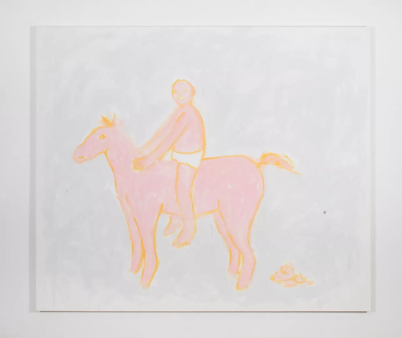 Image for exhibition titled Rider