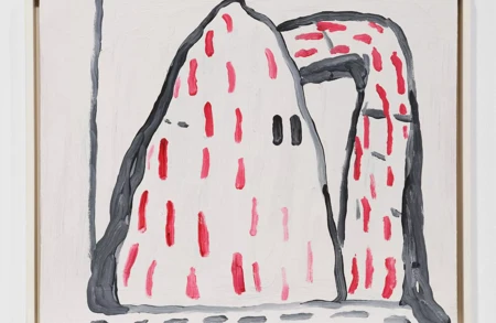 Thumbnail image for exhibition titled Philip Guston
