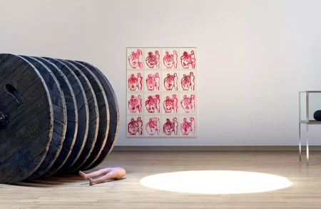 Thumbnail image for exhibition titled Louise Bourgeois