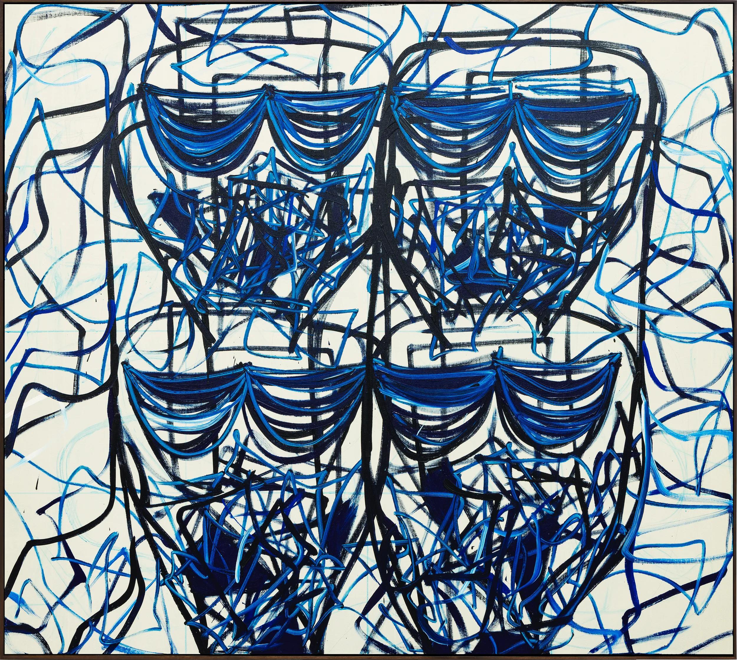 Image for exhibition titled Rashid Johnson