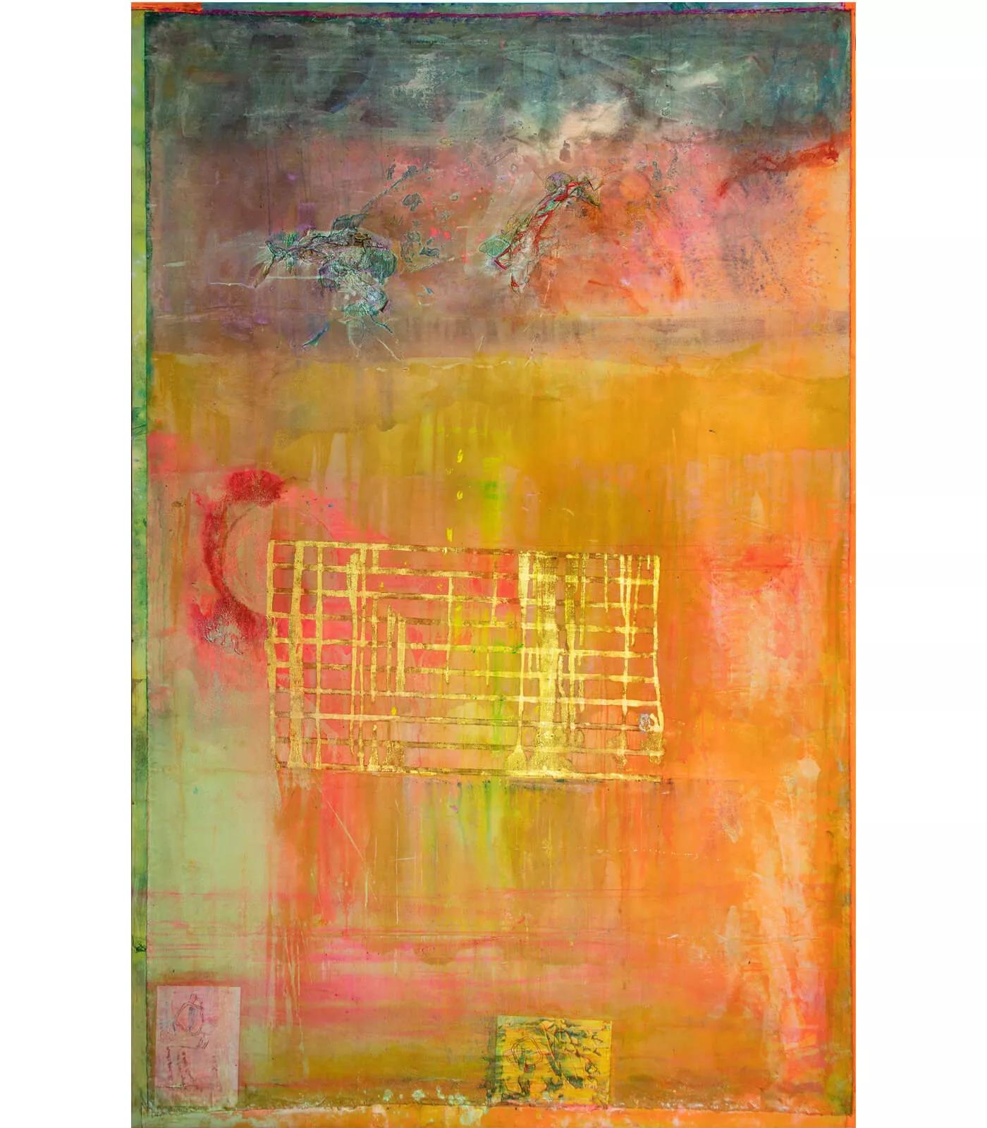 Image for exhibition titled Frank Bowling
