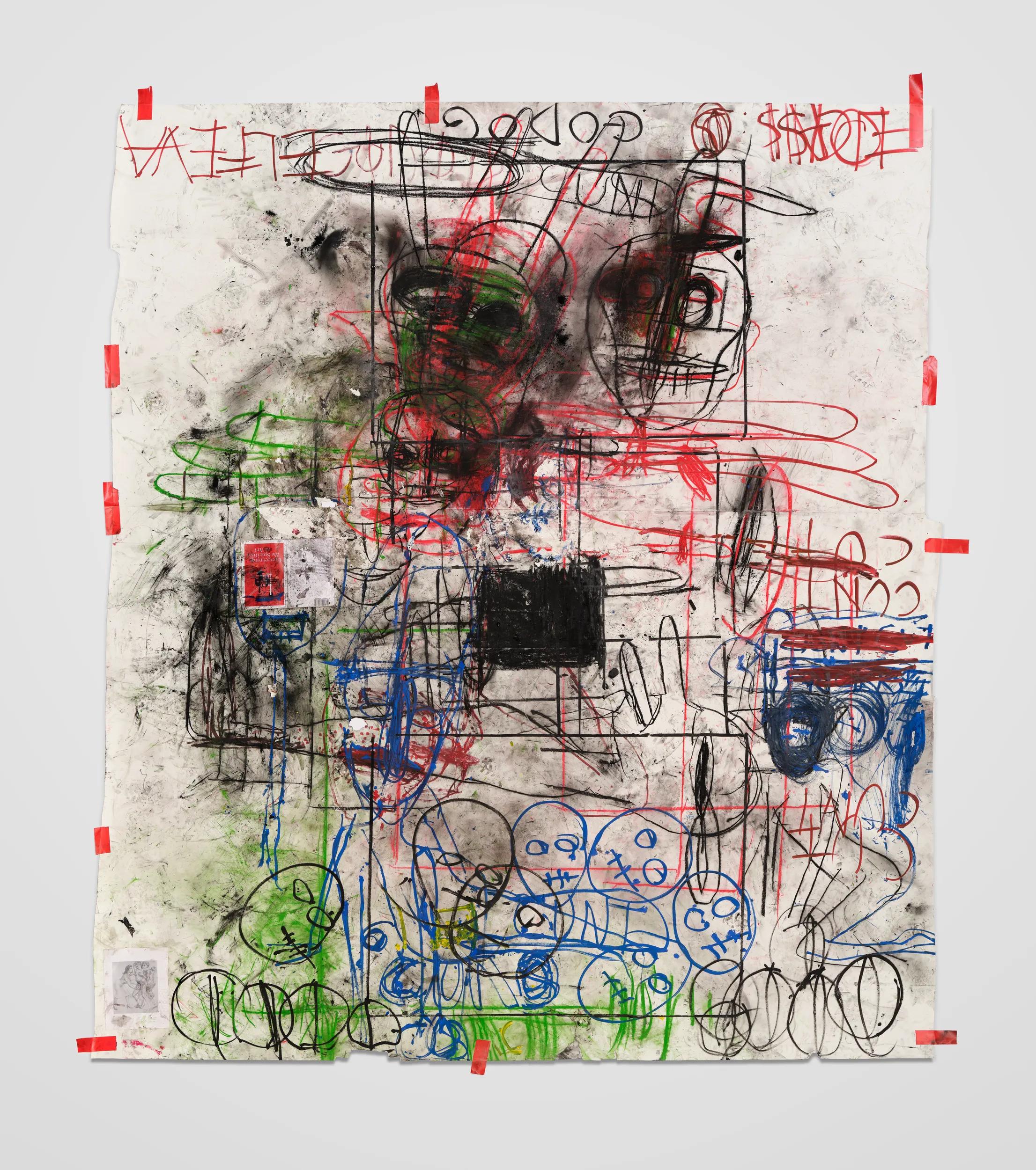 Thumbnail image for Exhibition titled PAUL McCARTHY