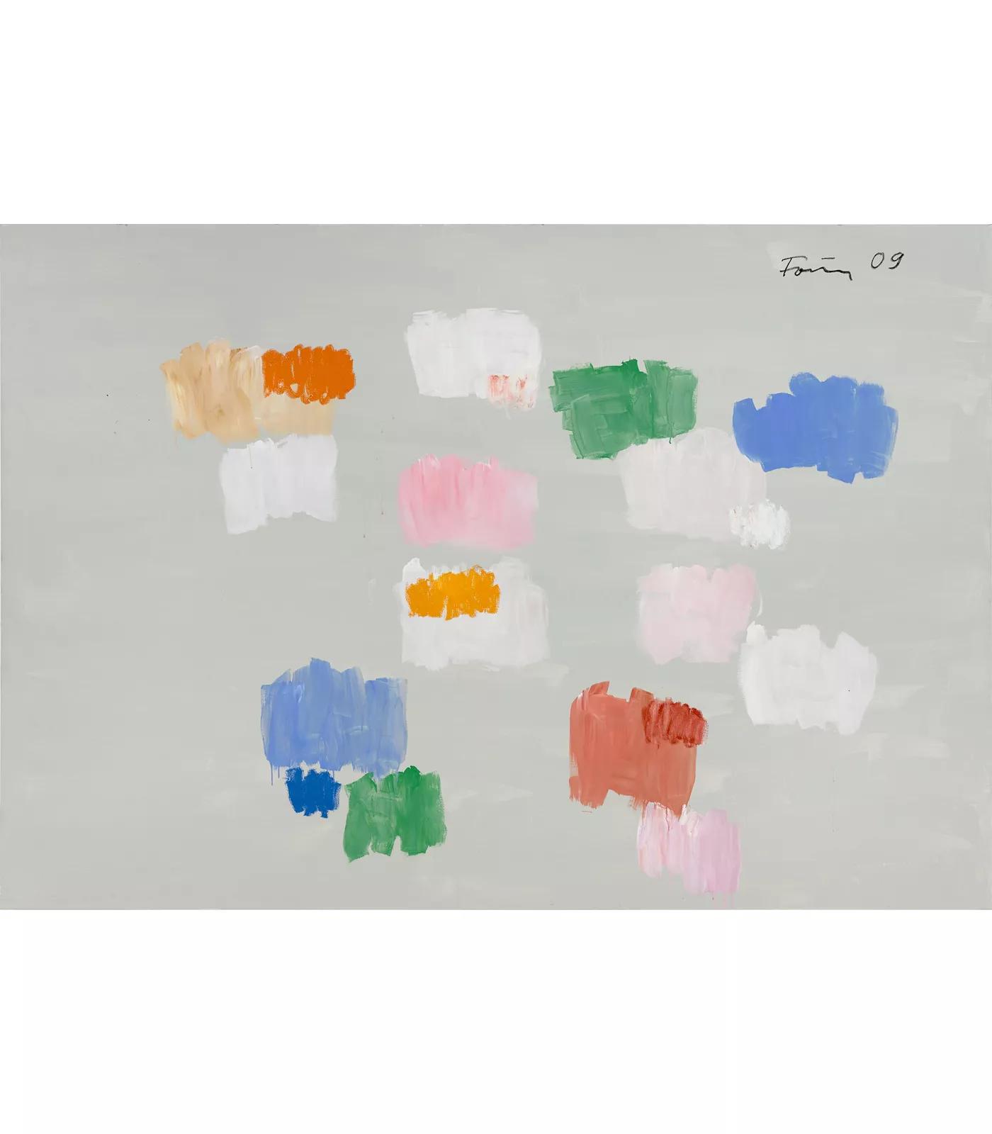 Image for exhibition titled Günther Förg