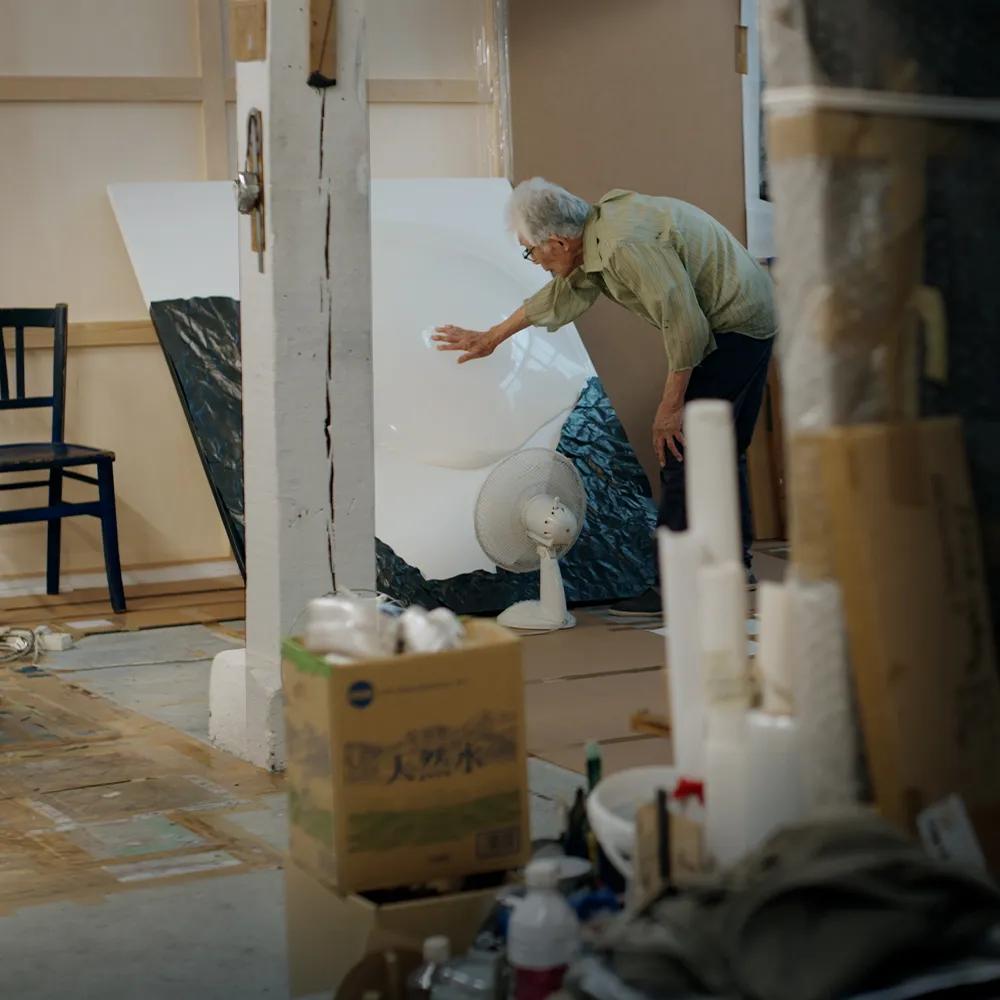 Image for exhibition titled About the artist