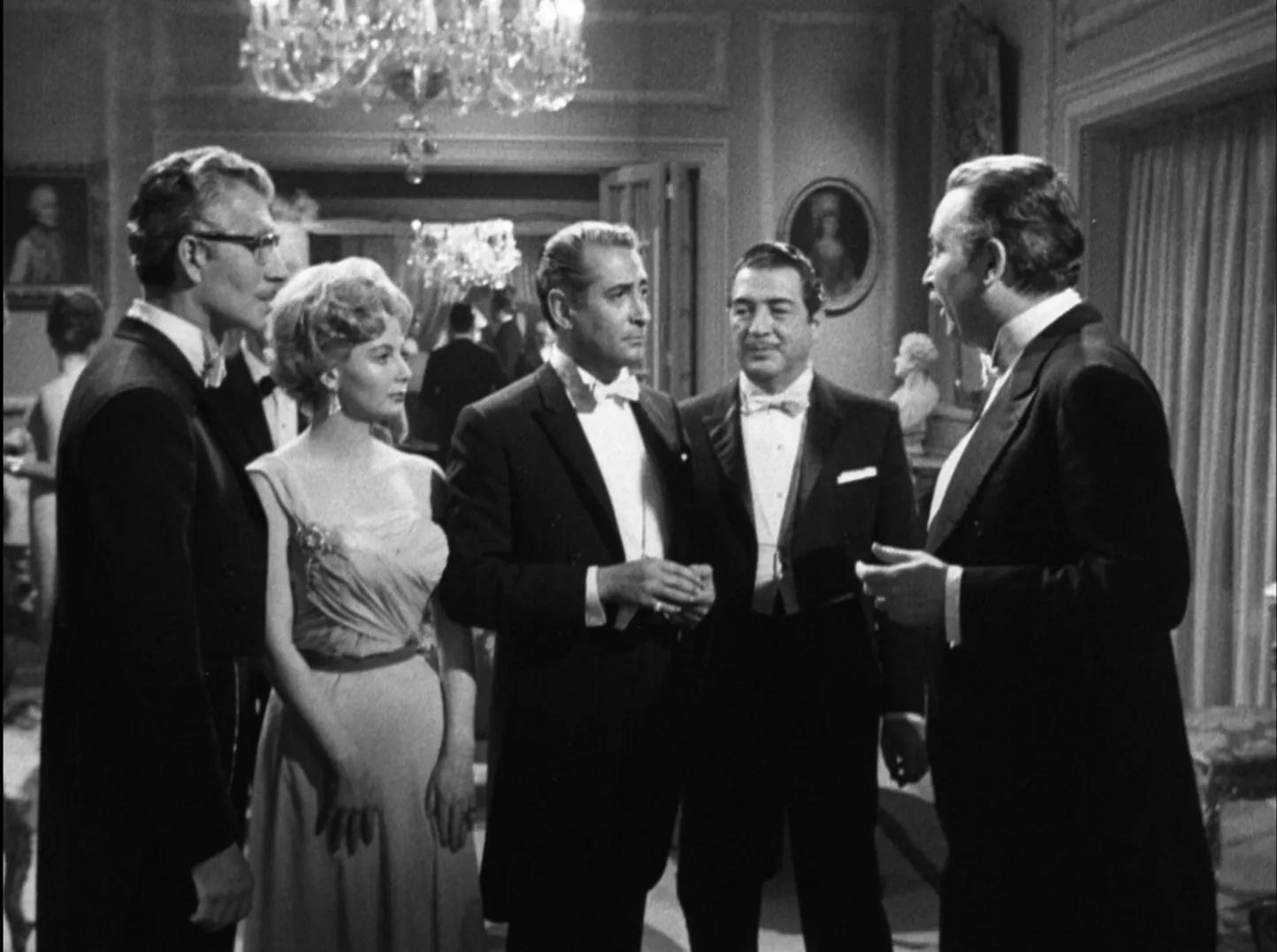 Hero image for event titled Phyllida and Film: ‘The Exterminating Angel’