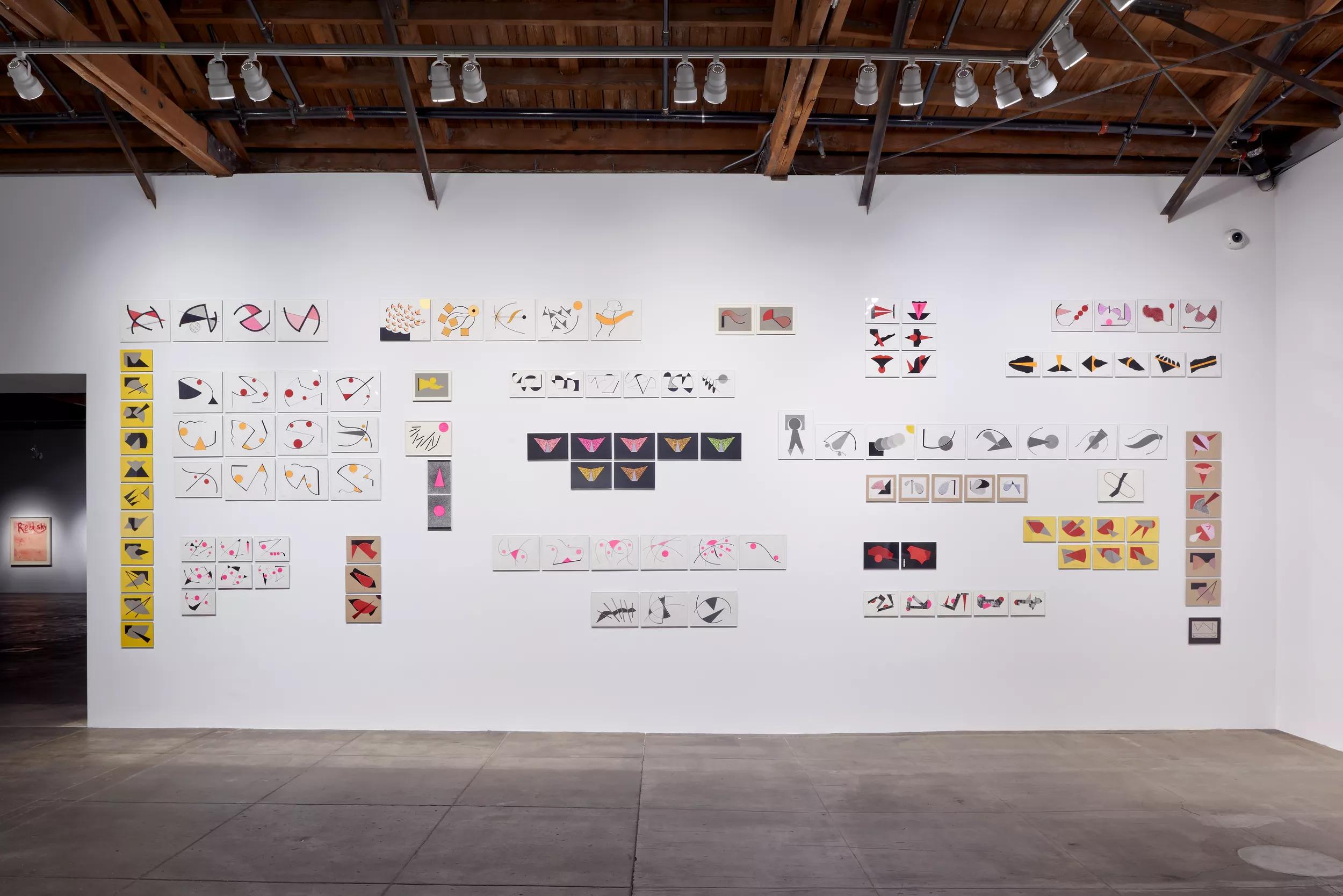 Hero image for event titled Guest Lecture & Conversation: Geta Brătescu’s Aesop Romance: Stitching the Image’ with Sven Spieker