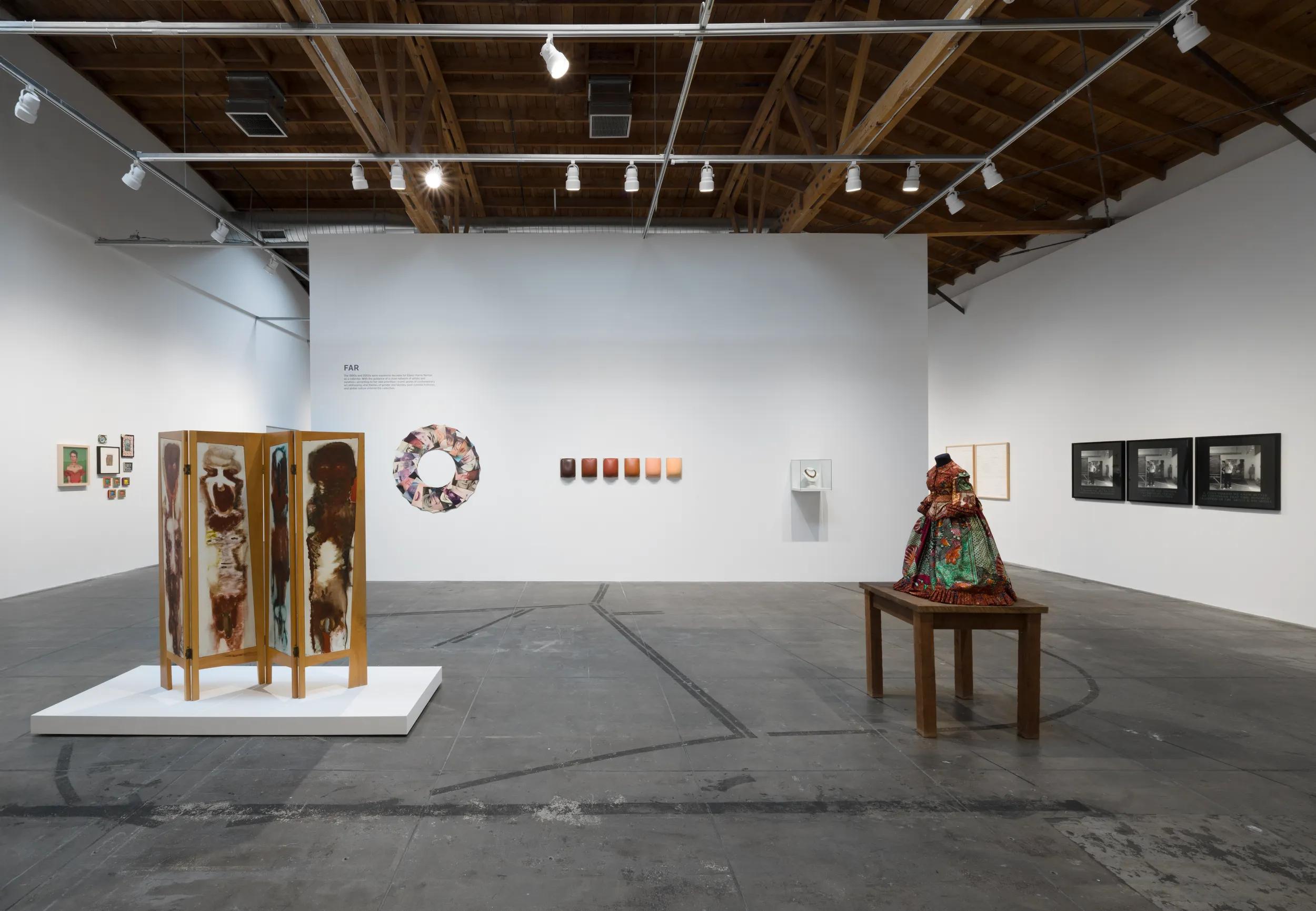 Installation view image for Installation Views