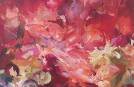 Thumbnail image for exhibition titled Flora Yukhnovich<br>Ashmolean NOW
