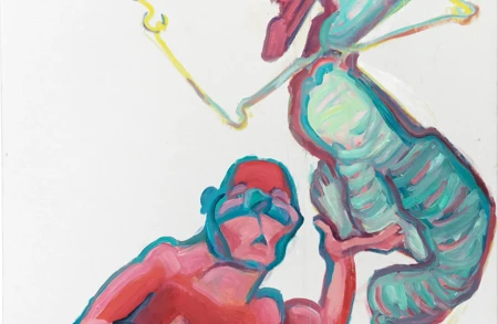 Thumbnail image for exhibition titled Maria Lassnig