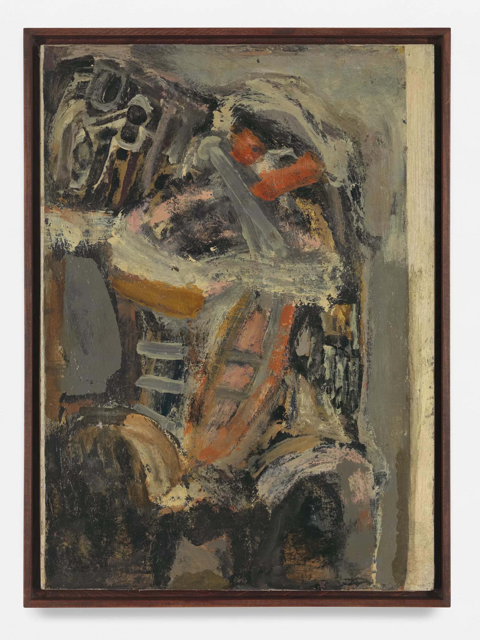 Image for exhibition titled Leon Golub