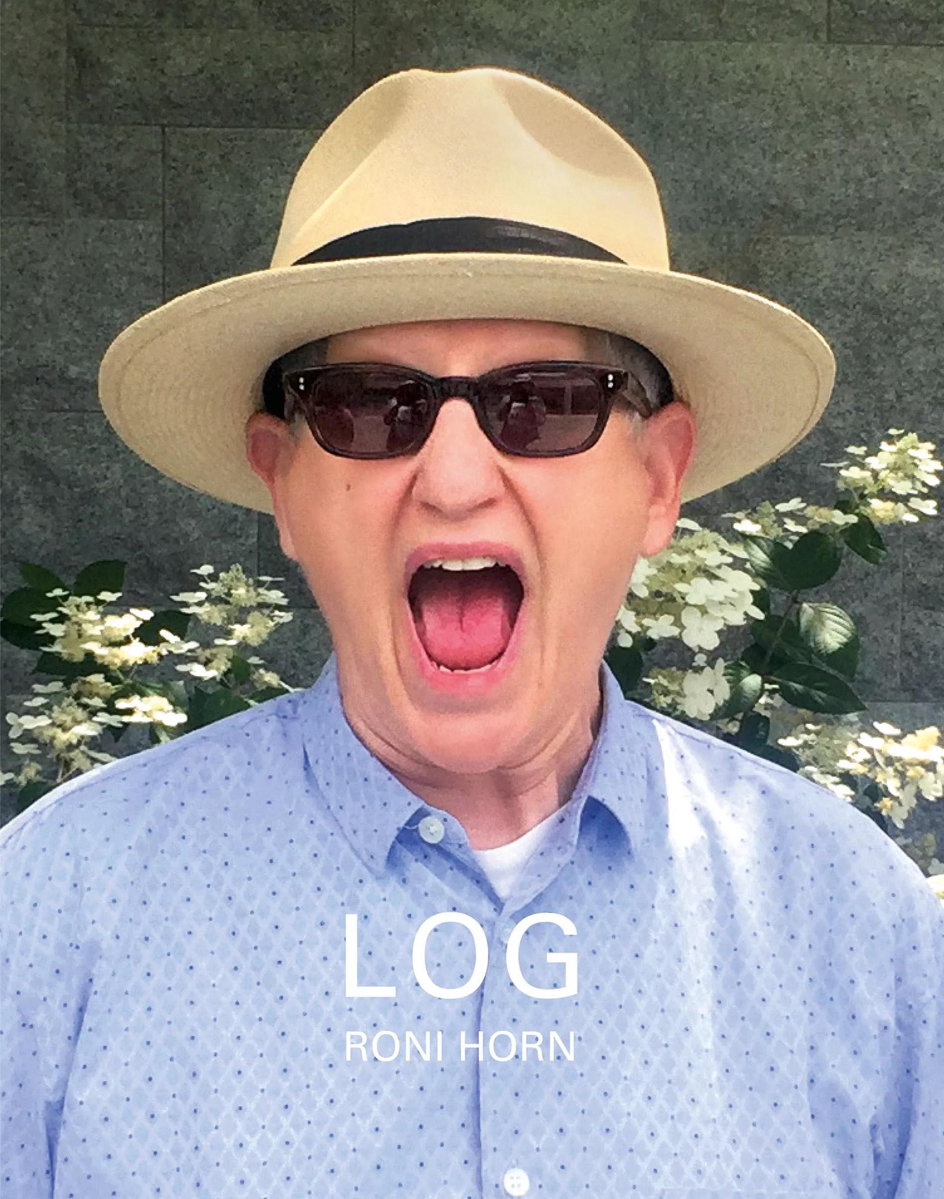 Hero image for event titled Book Launch & Reading: Roni Horn’s ‘LOG’ with Jarrett Earnest, Mary Manning and Diamond Stingily