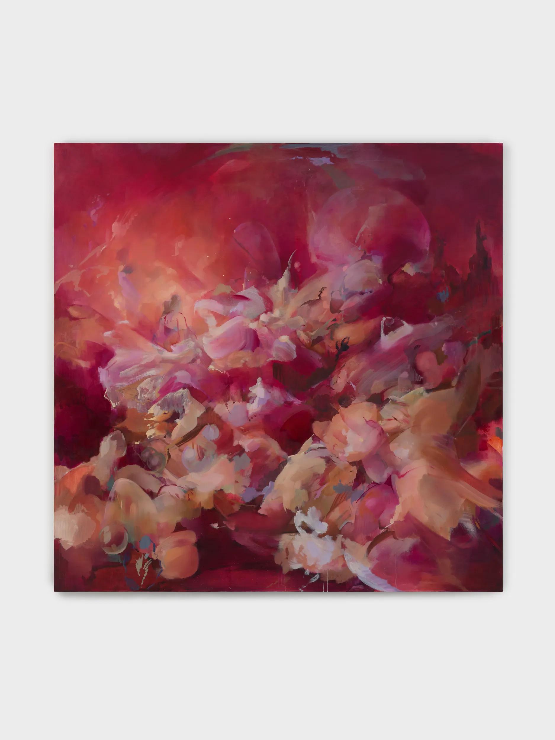 Image for exhibition titled Flora Yukhnovich