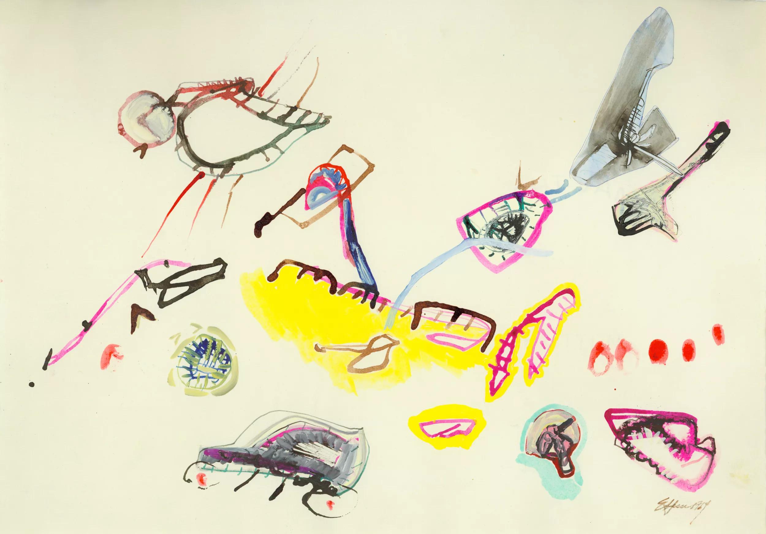 Image for exhibition titled Eva Hesse