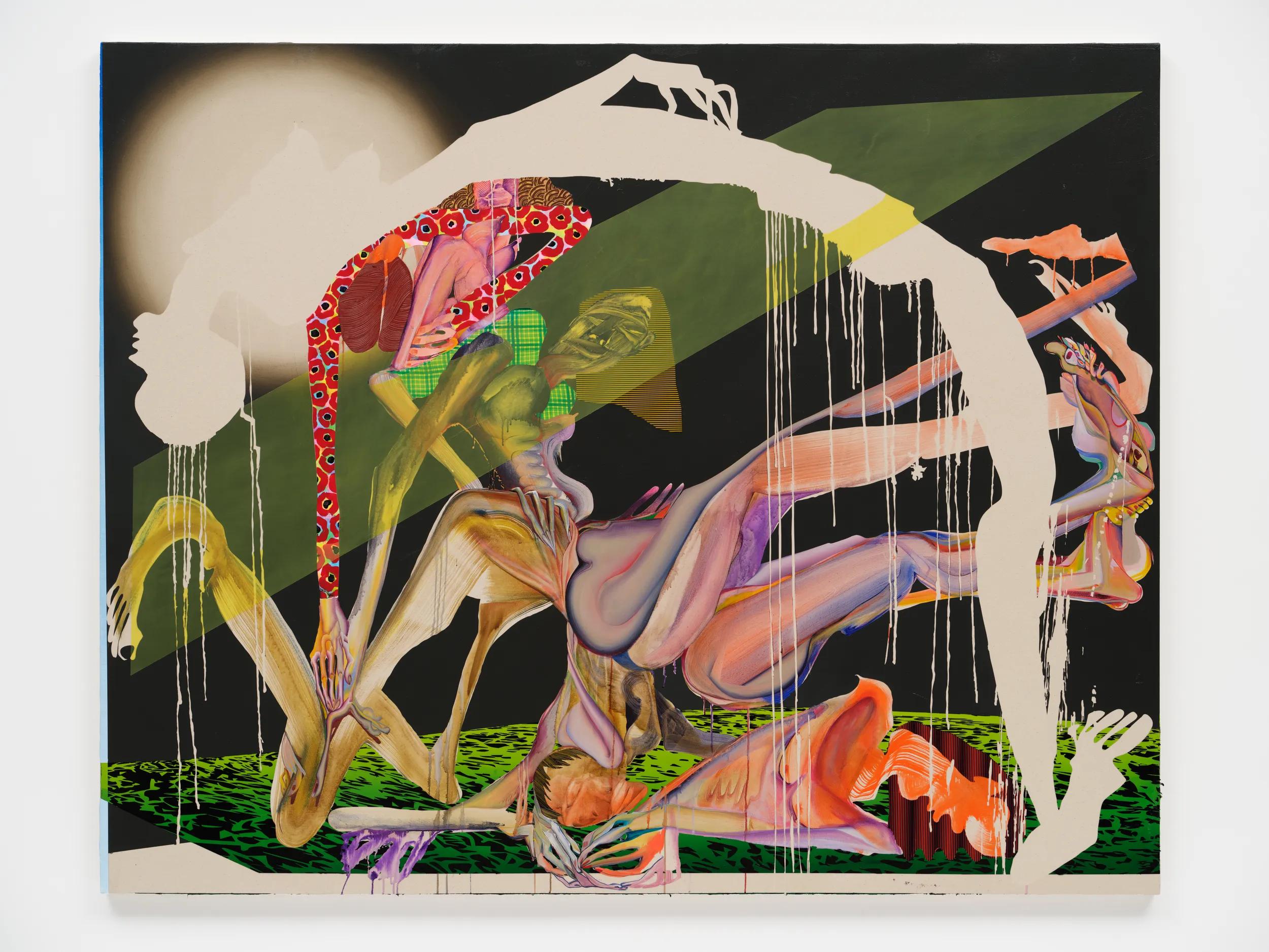 Image for exhibition titled Christina Quarles