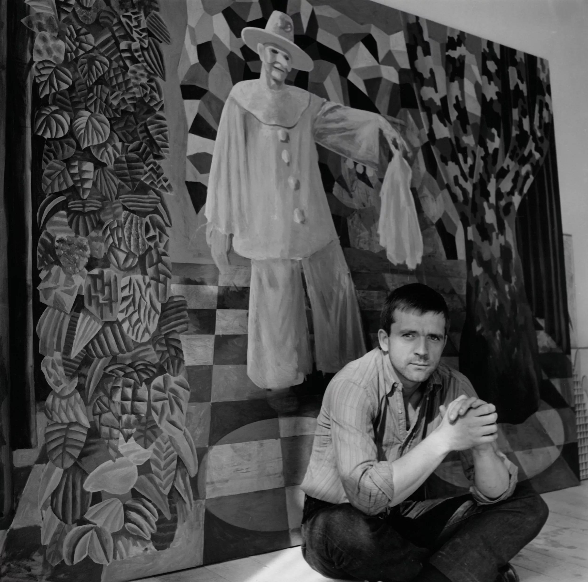 Hero image for article titled Teachers’ Notes: ‘Fabian Peake. an eye either side’