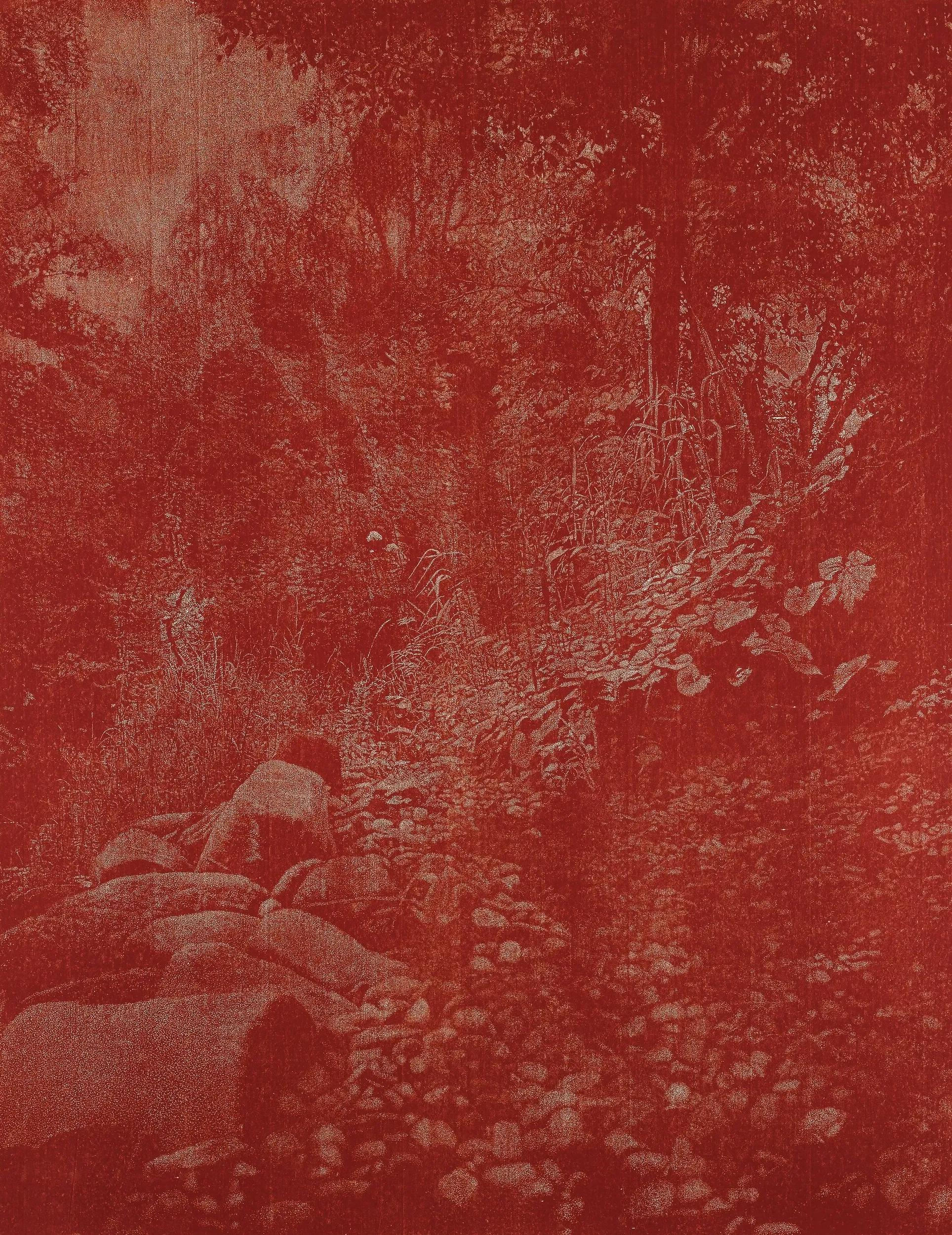 Hero image for exhibition titled Franz Gertsch