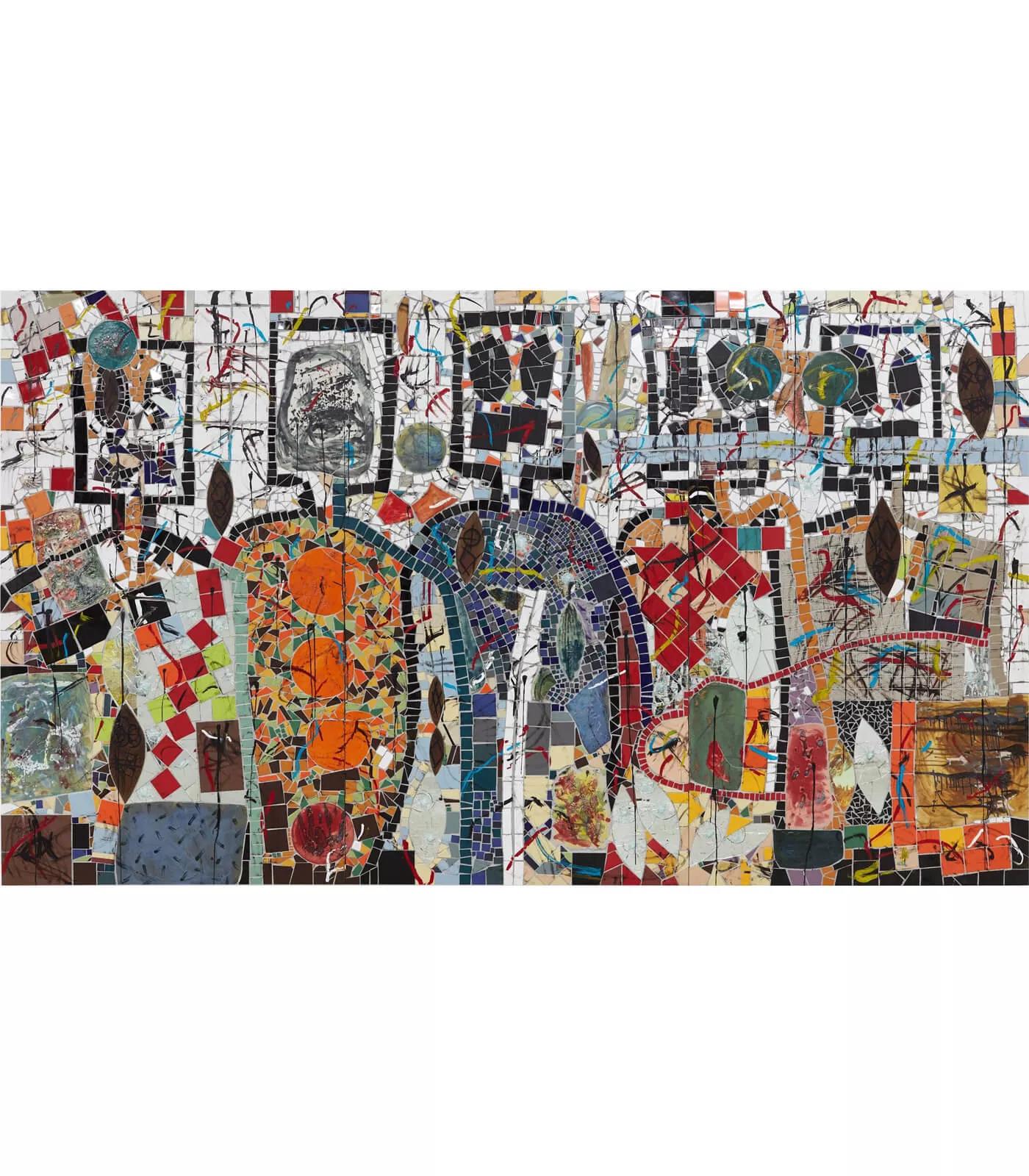 Image for exhibition titled Rashid Johnson