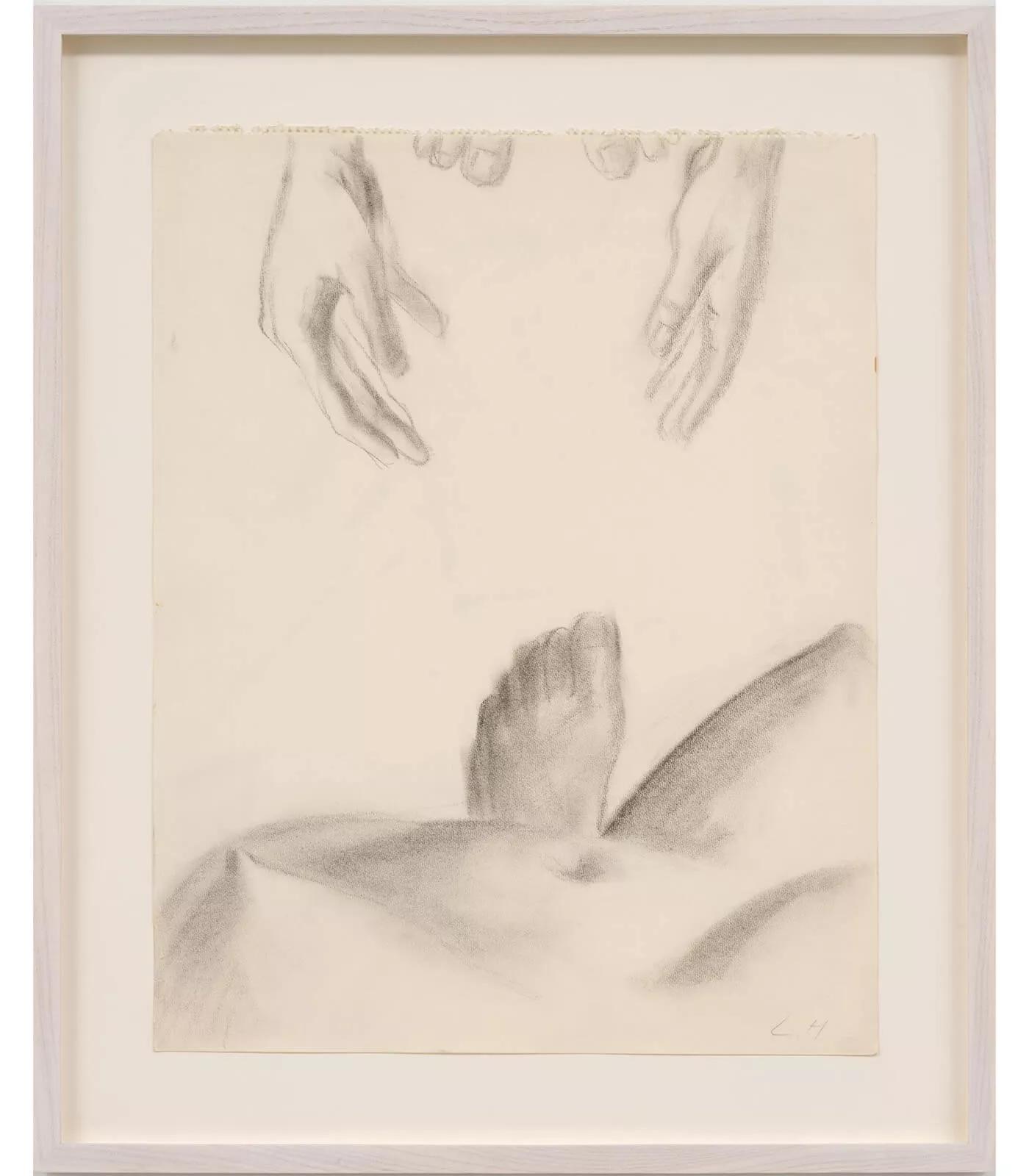 Image for exhibition titled Luchita Hurtado