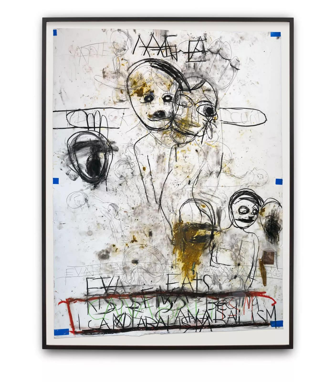 Image for exhibition titled PAUL McCARTHY