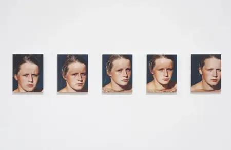 Thumbnail image for exhibition titled Roni Horn<br>You Are The Weather