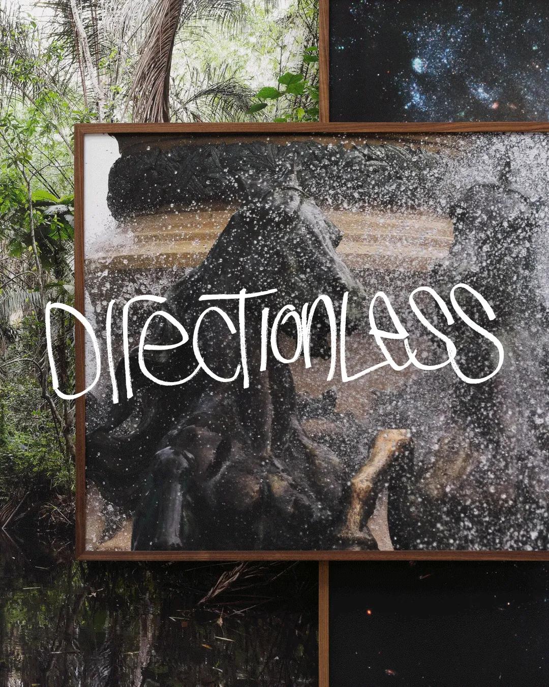 Thumbnail image for Exhibition titled DIRECTIONLESS