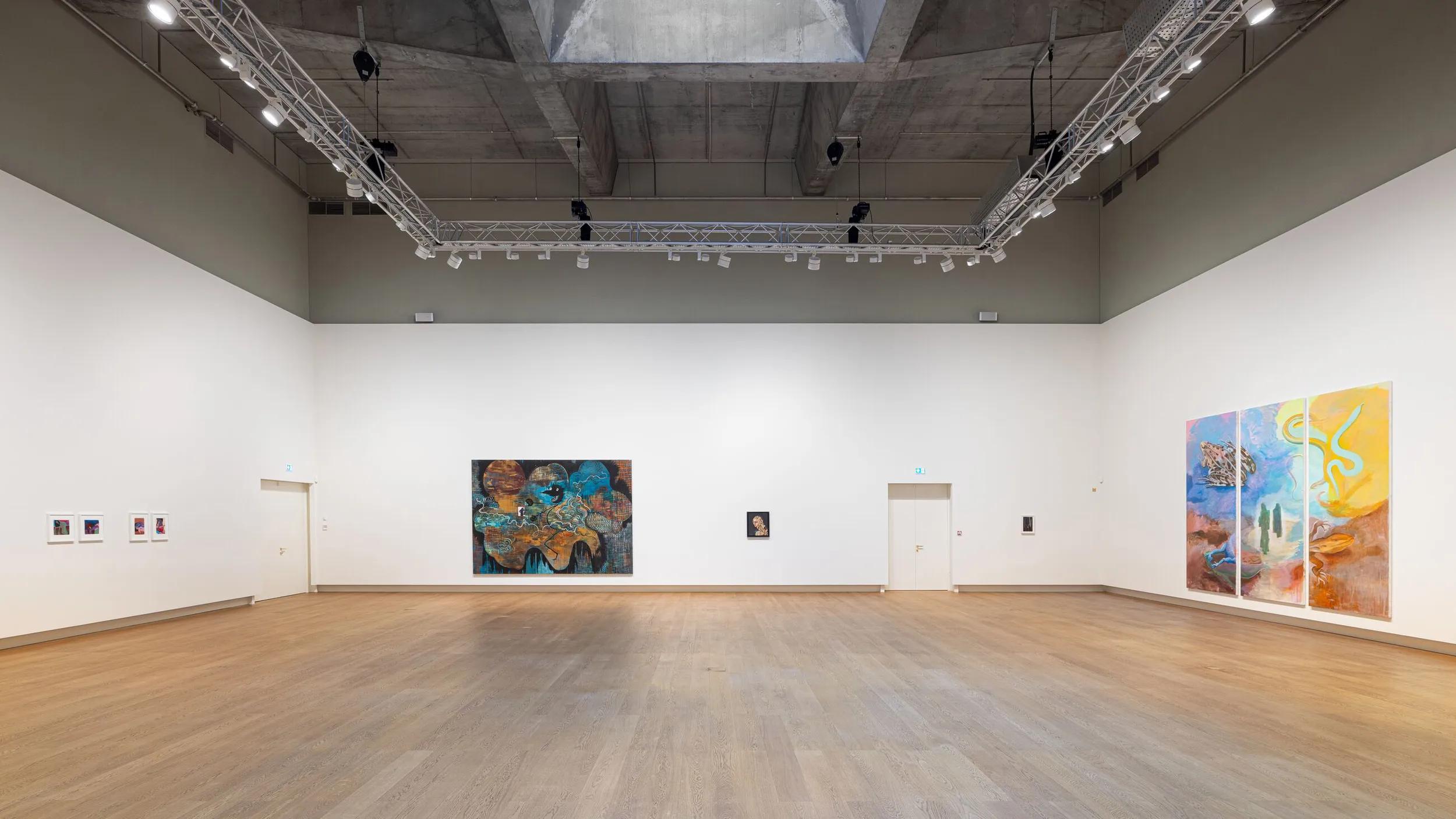 Image for exhibition titled ABOUT THE EXHIBITION