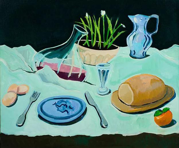 Hero image for event titled An Evening with The Land Gardeners: From Soil to Table