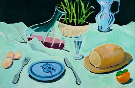 Image for events titled An Evening with The Land Gardeners: From Soil to Table