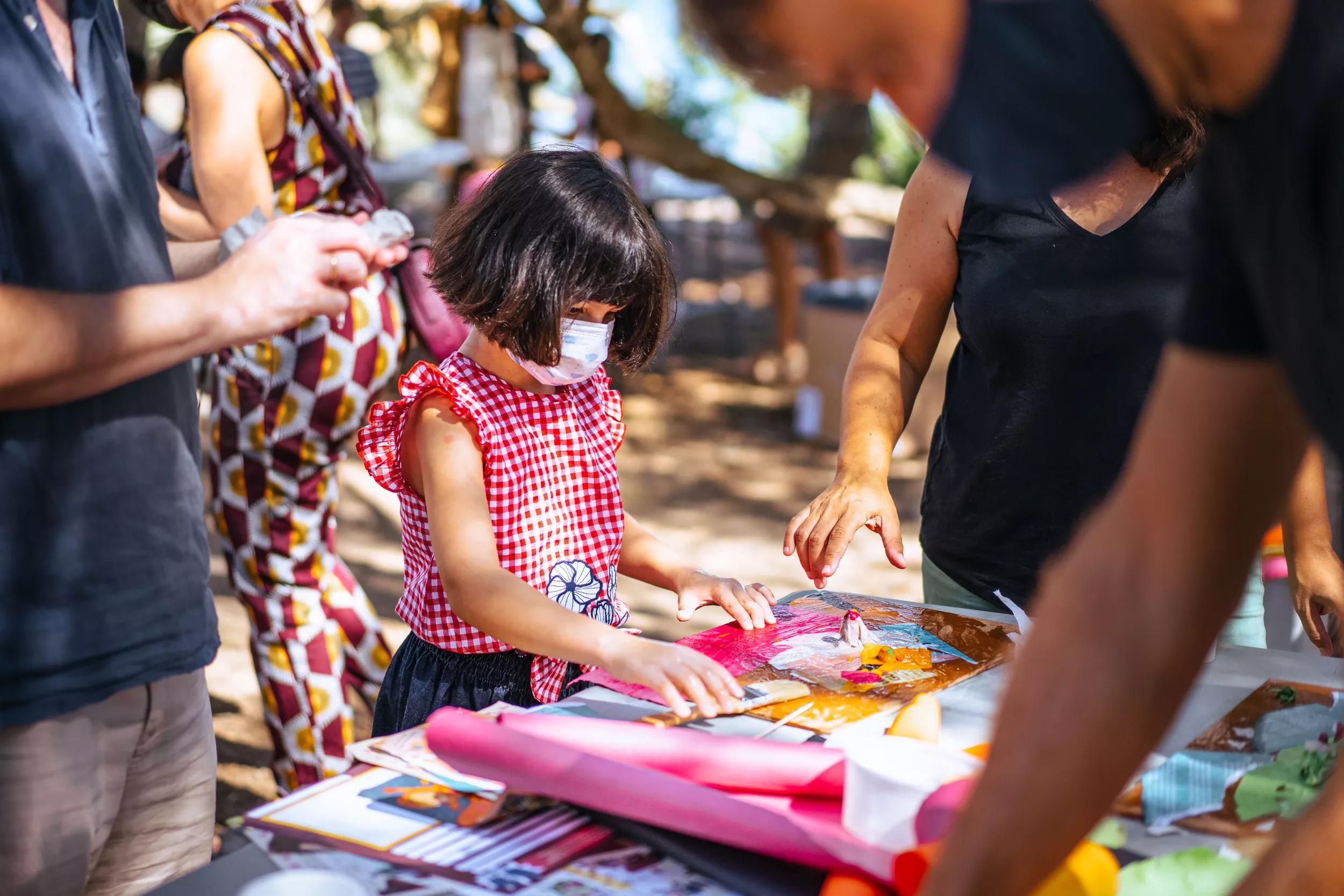 Hero image for event titled Family Workshop