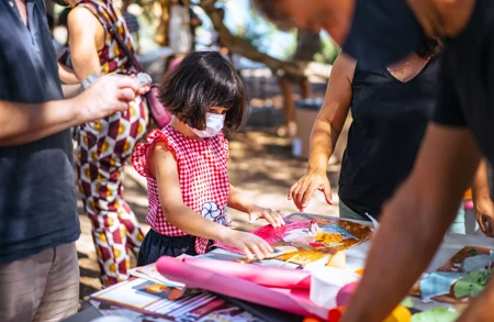 Thumbnail image for event called Family Workshop