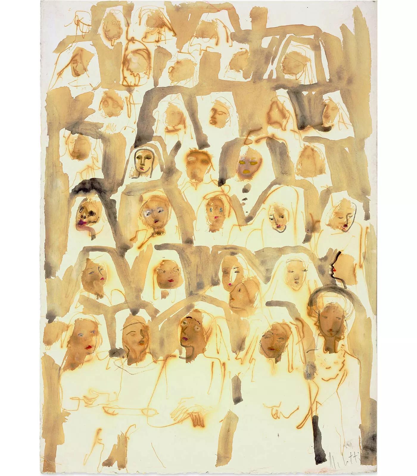 Image for exhibition titled Fausto Melotti