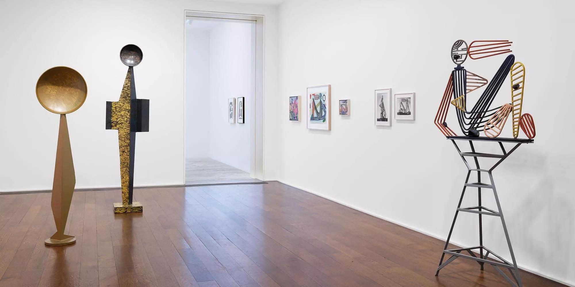 Hero image for exhibition titled David Smith