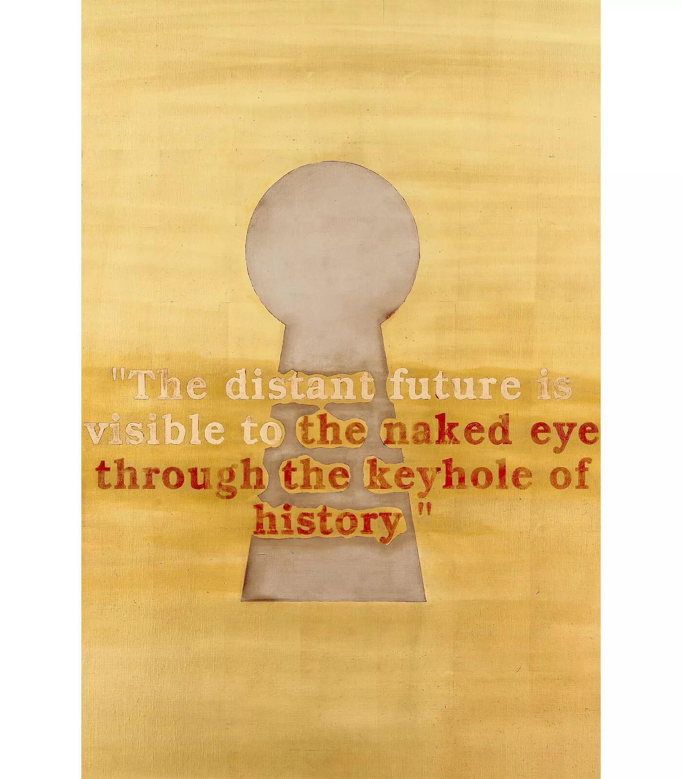 Image for exhibition titled Jenny Holzer
