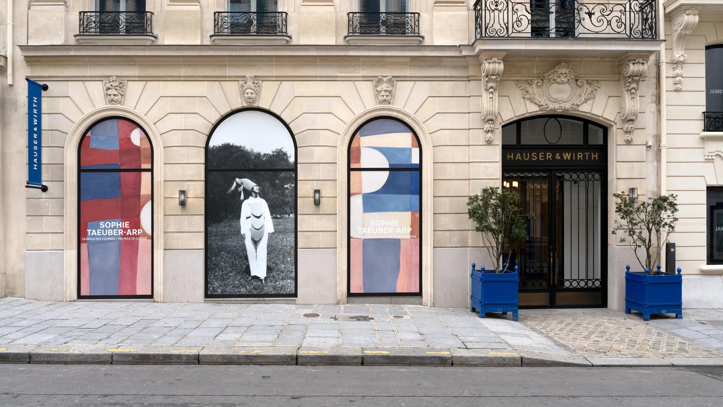 Image for exhibition titled ON VIEW IN PARIS