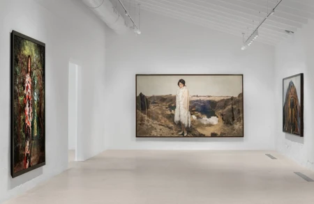 Thumbnail image for exhibition titled Cindy Sherman