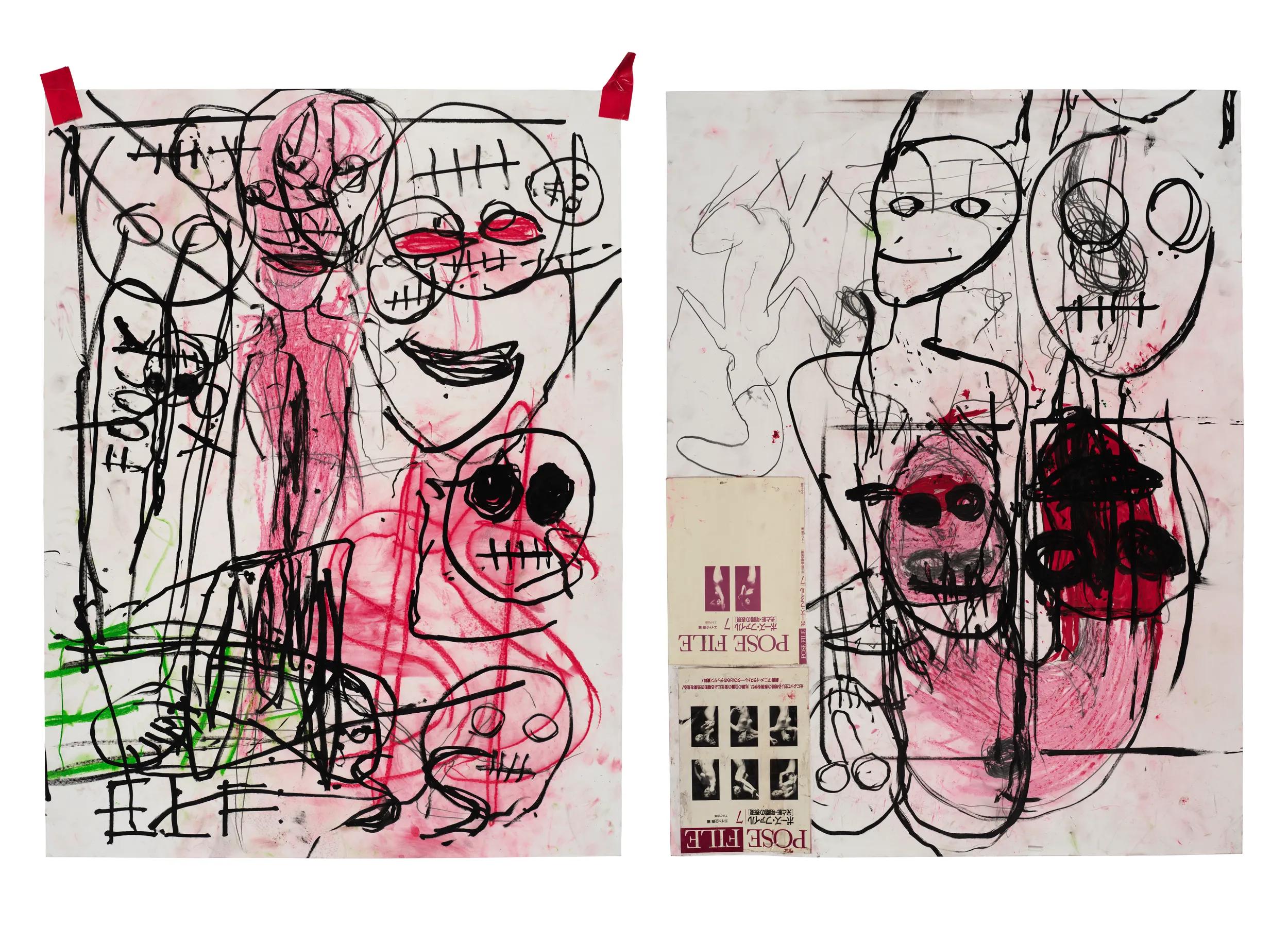 Image for exhibition titled PAUL McCARTHY