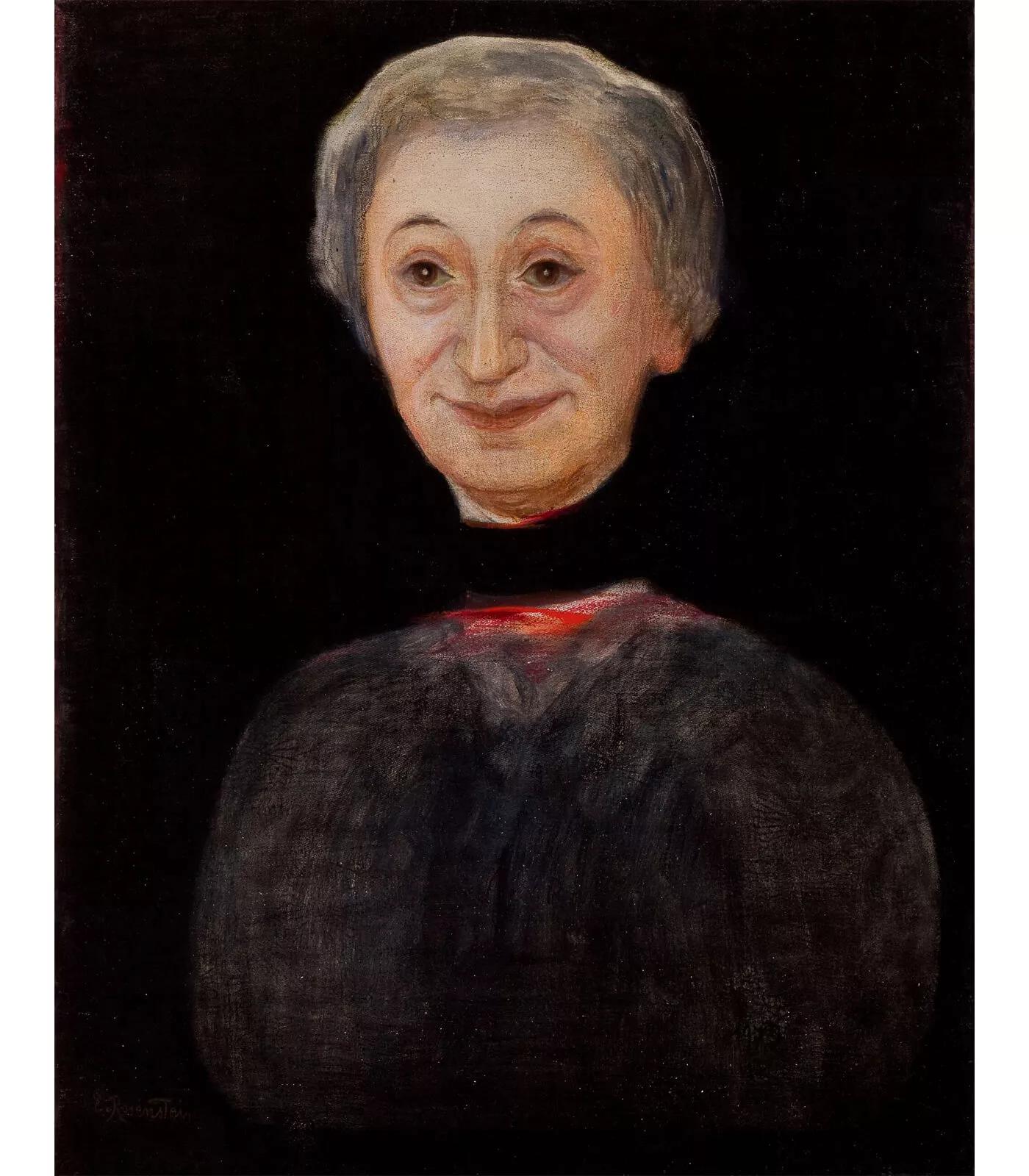 Image for exhibition titled Erna Rosenstein