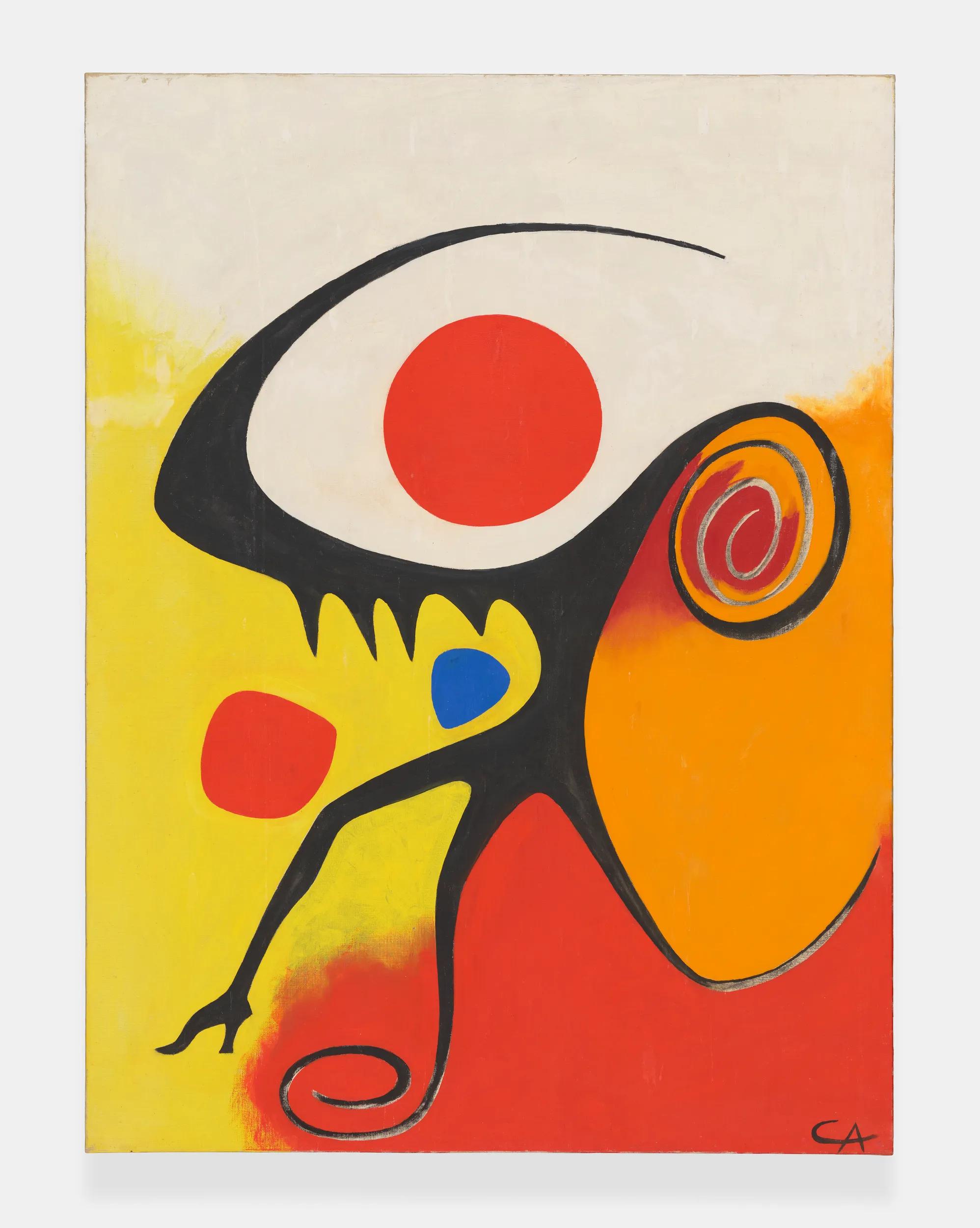 Image for exhibition titled Alexander Calder